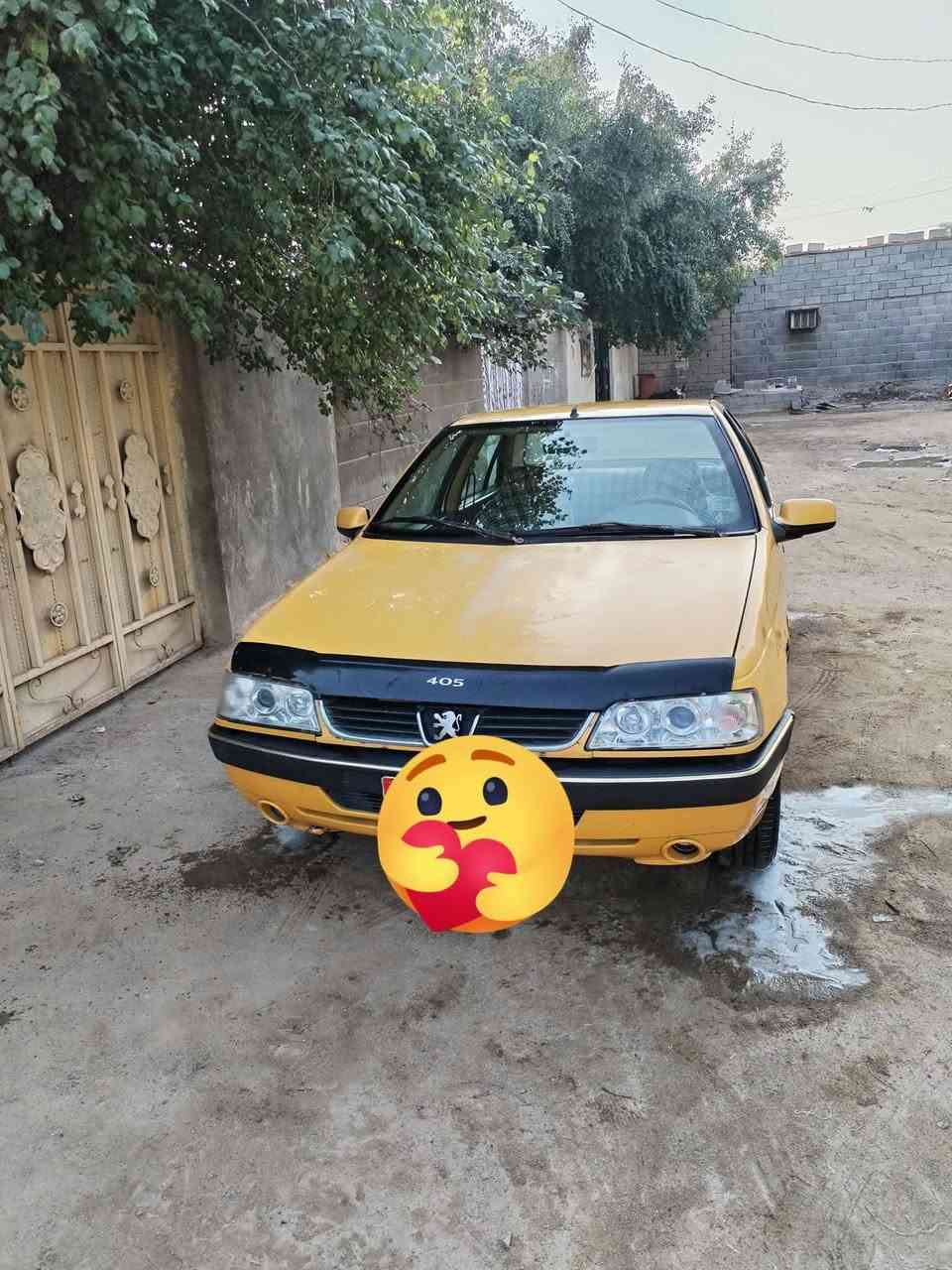 السلام عليكم بيجو ٤٠٥ موديل ٢٠٠١٦لسعر ٣٥كير محرك كير تبريد شاشه باتري راديتر دينمو تخم تاير كله جديد سنويه باسمي ٢٠٢٦ ولشراي يدلل البصرة الزبير للاستفسار *********** وتساب
