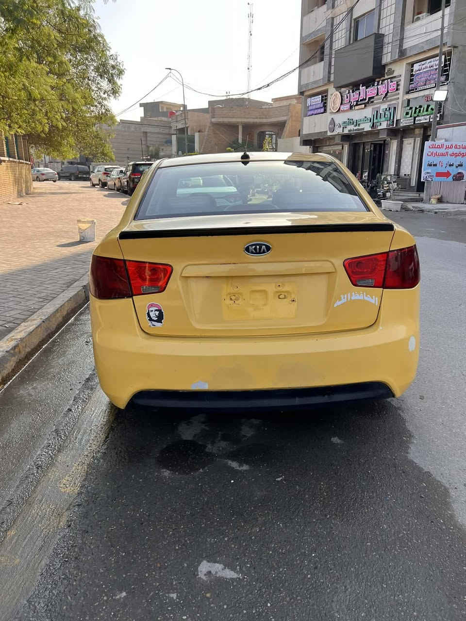 كيا فورتي ٢٠١٣ 
كيا فورتي ٢٠١٣ كير At ٦ نمر مكينه ٢٠٠٠ دوش
سياره صدر امامي مبدله جديد تخم تاير  ارقام انكليزي الجديد رقمه مميز بغداد بأسمي سنويه ٢٠٣١ هيه غرامات مصفره سياره كلش حلوه كهربايات كامله بيه شاشه جبيره شادله اصليه ام الكار ابلي بيه سستم اناره داخليه رايده ٨٥ وبيه مجال ***********
