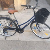 بايسكل بناتي • مقاس ٢٧ • تاير جديد