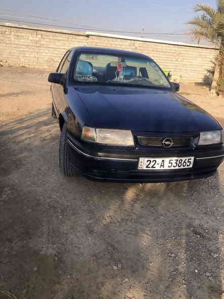 اسلام عليكم سياره للبيع اوبل فكتره حجم 20كير اوتماتيكالسعر 55ورقه ***********للستفسار
