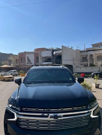 تاهو مصفحة • ٢٠٢١ • ٣٦٠٠٠ كم