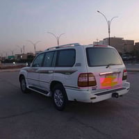 لاندكروز • ٢٠٠١ • قير اوتوماتيك