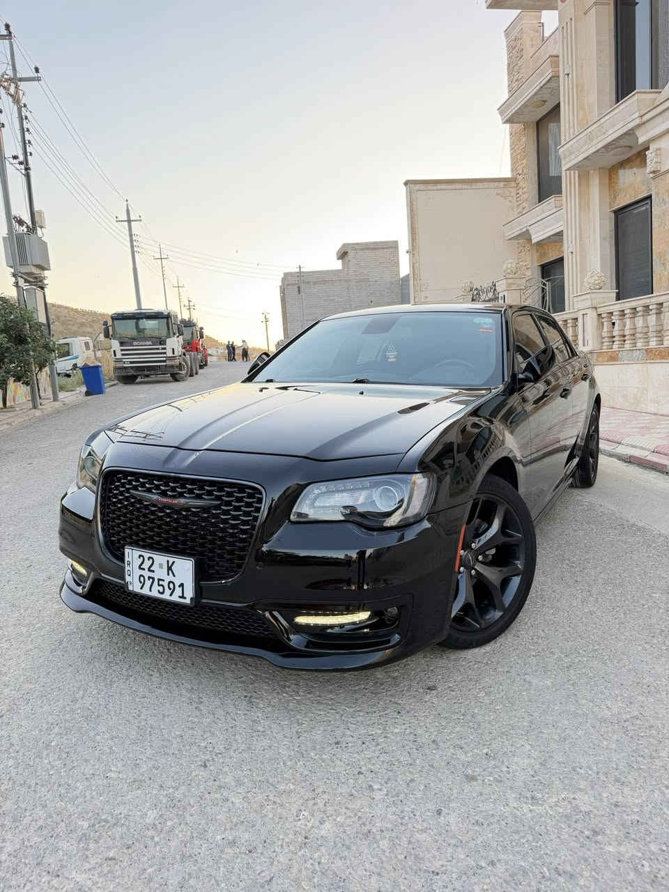 -اوباما موديل ٢٠٢٢ مواصفات كندي عدا رادار جبير
لون اسود و لون داخلي هم اسود
-كير اوتوماتيك و سبورت و عادي
-شاشة جبير
-بانوراما
-كاميرا و حساس ٣٦٠ درجة
-سستم صوت ALPINE
-كشنات جلد و كهربائي و تدفئه
-ماشي ٩٨٠٠٠ ميل
-السياره داخله كلين طلع جاملغ امامي جهه السايق كلير امريكي بدون فتح و حادث بعد السيارة دعامي لدعامي مكفول من الصبغ و تعديل و شخط و رصعات بدون ايرباك
ملاحظه/السياره رقم اربيل سنويه و هزه جديد شرط تحويل وغرامه
موبايل و واتساب:***********
سعر/٢٩٧ ومجال قليل
