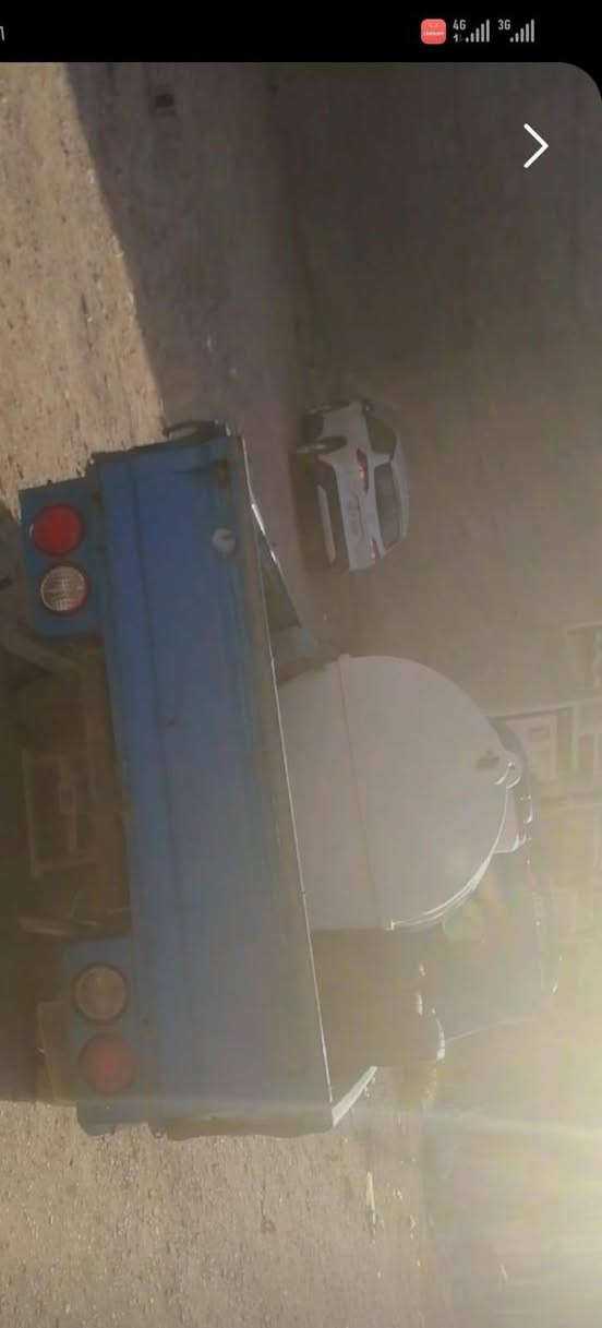 السلام عليكم كيا بنجو للبيع موديل 95 سياره جاهزه حلوه جير ومحرك شرط امها امبار فحص سعرها15 مكاني صلاح الدين تكريت***********
