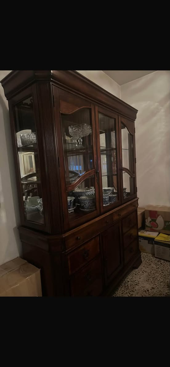 سلام عليكم عندي اغراض جديدة للبيع وبسعر مناسب الي يحب يتفضل خاص … ميز طعام وبوفية


**إذا كنت صاحب هذا الإعلان وتريد حذفه لأي سبب، رجاءا أرسل رسالة إلى الدعم الفني**