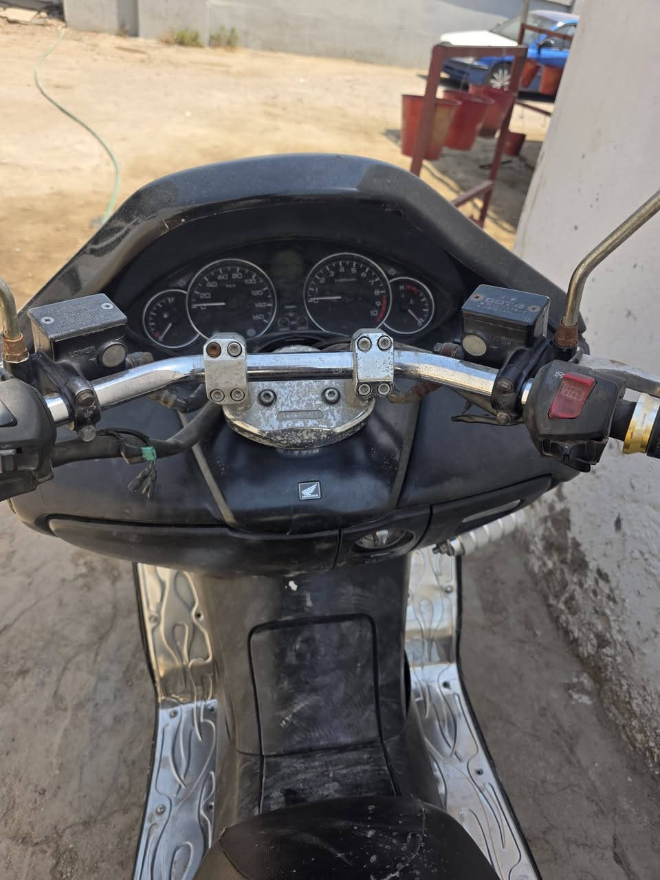 فورزا 08 عمية كما في موضح في الصورة شغاله محرك هاون ينرادلها ترتيب تنضيف وبرمجه جويتر فقط سعرها 750 مكانها بغداد


**إذا كنت صاحب هذا الإعلان وتريد حذفه لأي سبب، رجاءا أرسل رسالة إلى الدعم الفني**