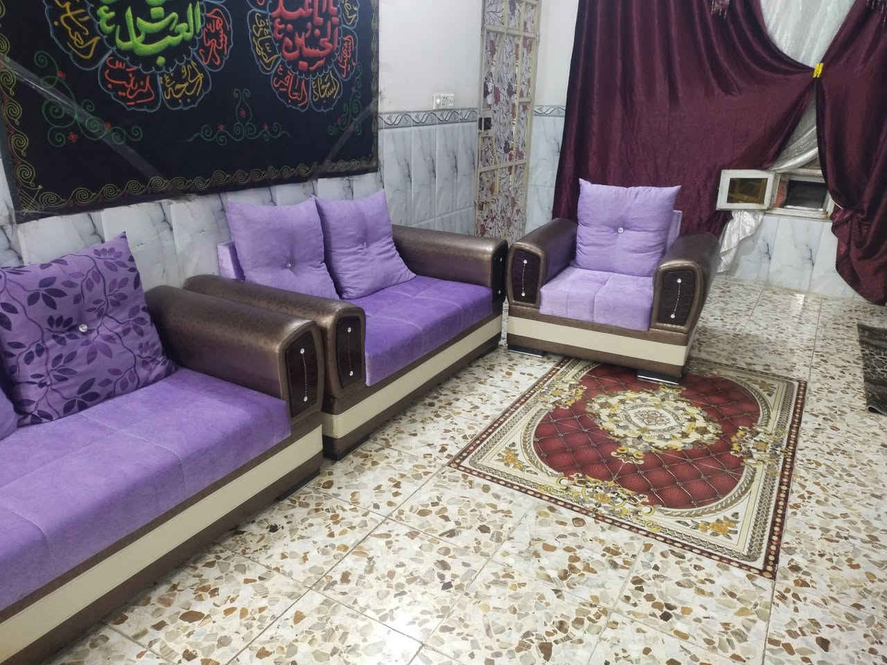 تخم 7 مقعاد نضافتة فول تركي السعر 230 جوربايه ستعمال قليل السعر 75 
العنوان بغداد شراي خاص


**إذا كنت صاحب هذا الإعلان وتريد حذفه لأي سبب، رجاءا أرسل رسالة إلى الدعم الفني**