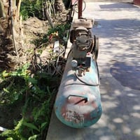 كمبريسر جهاز وشغال للبيع مستعجل على بيعه 07884371135