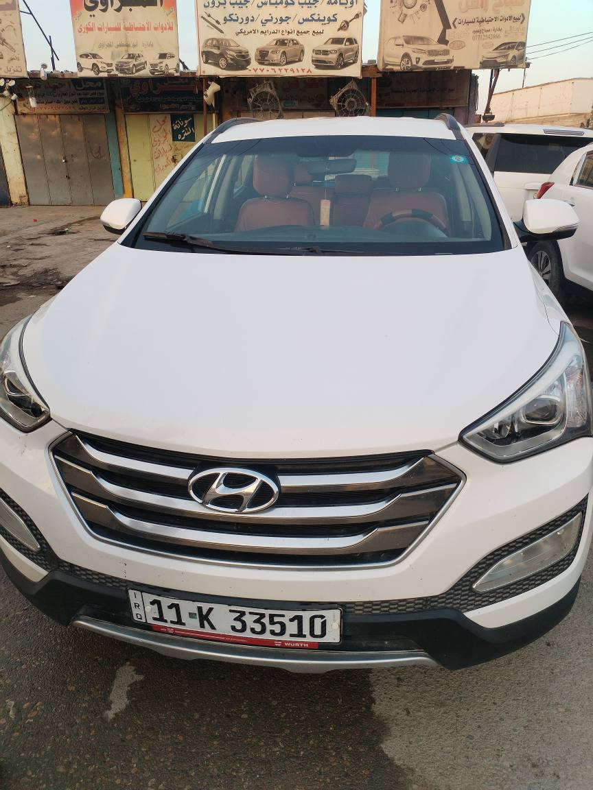 سنتافيا موديل ٢٠١٥ رقم بغداد مكفولة محرك مفتوح كازكت فقط شغل درجة أولى للاستفسار الاتصال على الرقم *********** الميمونة, ميسان
