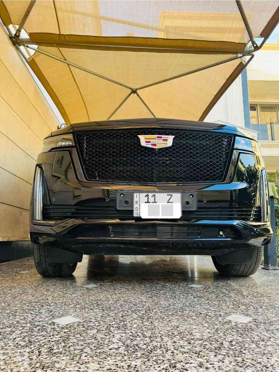 السلام عليكم
كاديلاك اسكاليد 2024 اسبرسو 
شركة المنصور ام الضمان 
مغلفة PPF🇺🇸
السياره ماشية{16}الف
رقم بغداد
السياره جديده معنه الكلمه  بل حقيقه احله من الصور
مكان السياره #الكاظمية
للاستفسار 
***********
‭0770 056 6615‬
