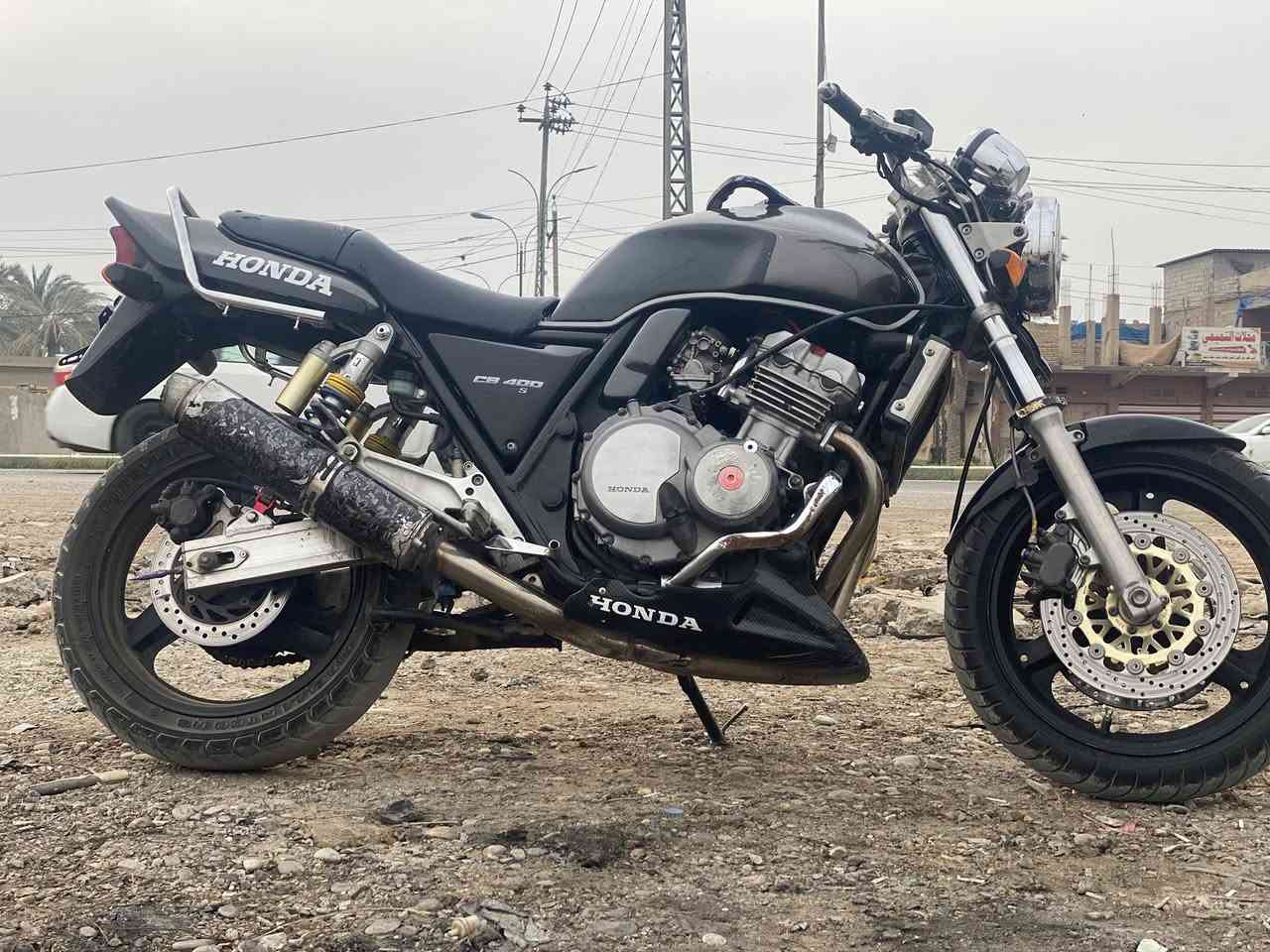 سلام عليكم لبيع سيبي فور نضافه كدام لعين واذا تجي وشوفه بعد احسن دراجه ١ ٢ ٣ بطناش تايرات تخم جديد قبل سبوعين ادامه عليه دراجه فول مكفوله كفاله عامه منہَ كلشي مكان ديالى شهربان سعر (15) وبيه مجال شي قليل وشراي بي خير ويدلل  رقم*********** وبل خدمه
