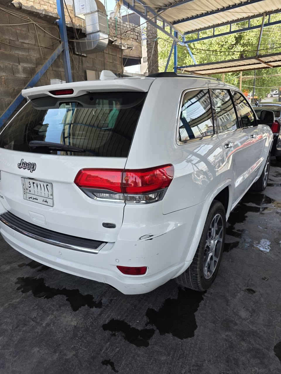 جيب اوفر لاند خليجيه 2019
قطعه وحده صبغ الجاملغ الأيمن 
ماشيه ١٤٠ الف وقابل للزيادة 
السعر 26،000


**إذا كنت صاحب هذا الإعلان وتريد حذفه لأي سبب، رجاءا أرسل رسالة إلى الدعم الفني**