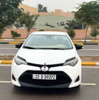 بسبب المنتخب العراقي قررت ابيع الكورلا اطلع للخارج موديل 2017 ماشيه 12...