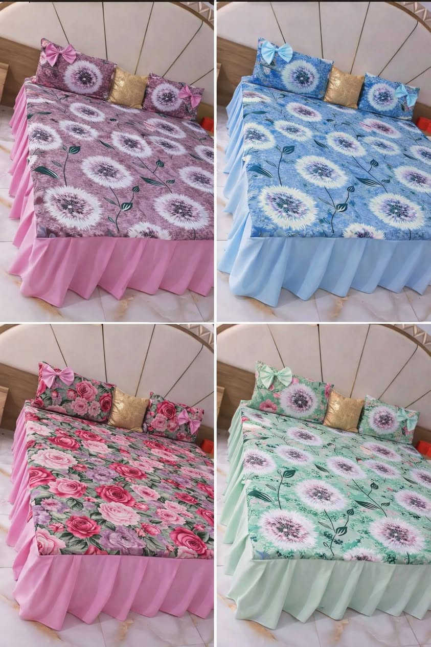 فرشه نفرين  قماش ثري دي الاصلي حسب طلبكم لجربايه العراقيه والتركي متوفر بكل القياسات يوجد توصيل لكل انحاء العراق لطلب والاستفسار مراسلة الصفحه او واتساب ***********
