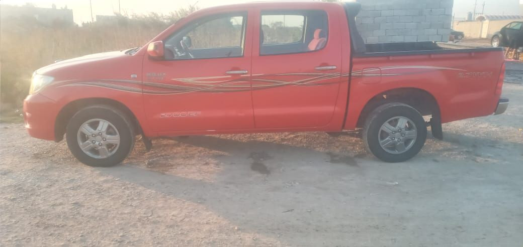 للبيع بيكم هايلوكس ٢٠١١رقم بغداد تحويل مباشر السياره حلوه بيها سونار بل منشور
العنوان ميسان السعر١٣٥وبيها مجال الشراي
انا مكلف بل نشر اتصل على الرقم
***********
