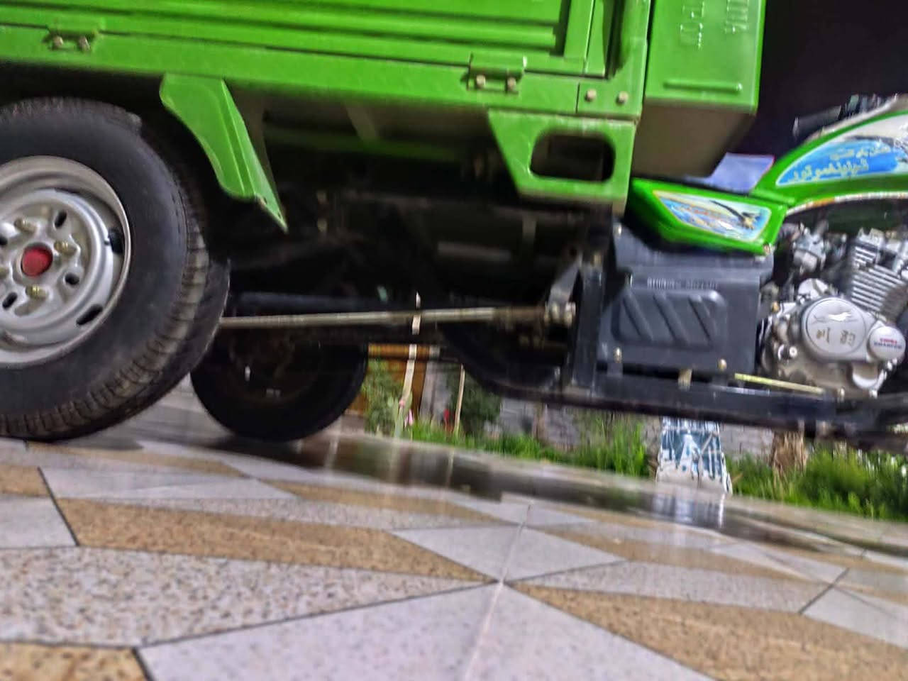 للبيع
ستوته جمره بلون اخضر 
موديل 2023
مرقمه + تسلم سنويه كامله ويتم التحويل مباشرتاً
كفاله عامه من الس.... رقه والعيب والشرعي والمواصفات 
تم شراءها من الوكيل المباشر وانا جاهز للذهاب معكم اليه للتاكد من مواصفاتها قبل الشراء 
علما ً ان تم شراء الستوته قبل يومين ولم تسخدم اطلاقإ وتم عرضها للبيع بسبب ظروف طارئه خاصه 

للاستفسار اما المراسله  على الخاص او الاتصال بالرقم ***********
