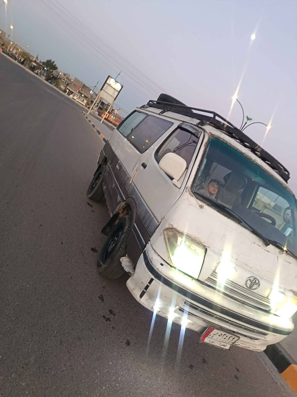 السلام عليكم كيه هايسا مديل 93 السياره مكينه وكير حداديه تخم تاير اكسل كله جديد كهربايات كله شغاله رعايه موجود ملاحضه السياره بدون كشنات السعر 22 العنوان البصره حي الحسين الهاتف *********** البصرة, العراق
