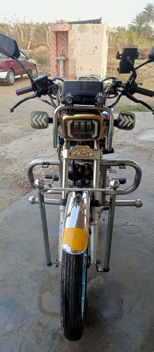 ياالله
السلام عليكم ورحمه الله وبركاته 

ايراني سولنك ابو الختم الاصلي للبيع نضافه كدامك 

لون مميز سماءي 🔵

سويج واحد + سويج تانكي اثنين 

محرك 200c

موديل 2024

صالنصه كاتم 

متواجد خاص 
او اتصل على لارقام 

***********
***********

مكاني الصكلاويه
