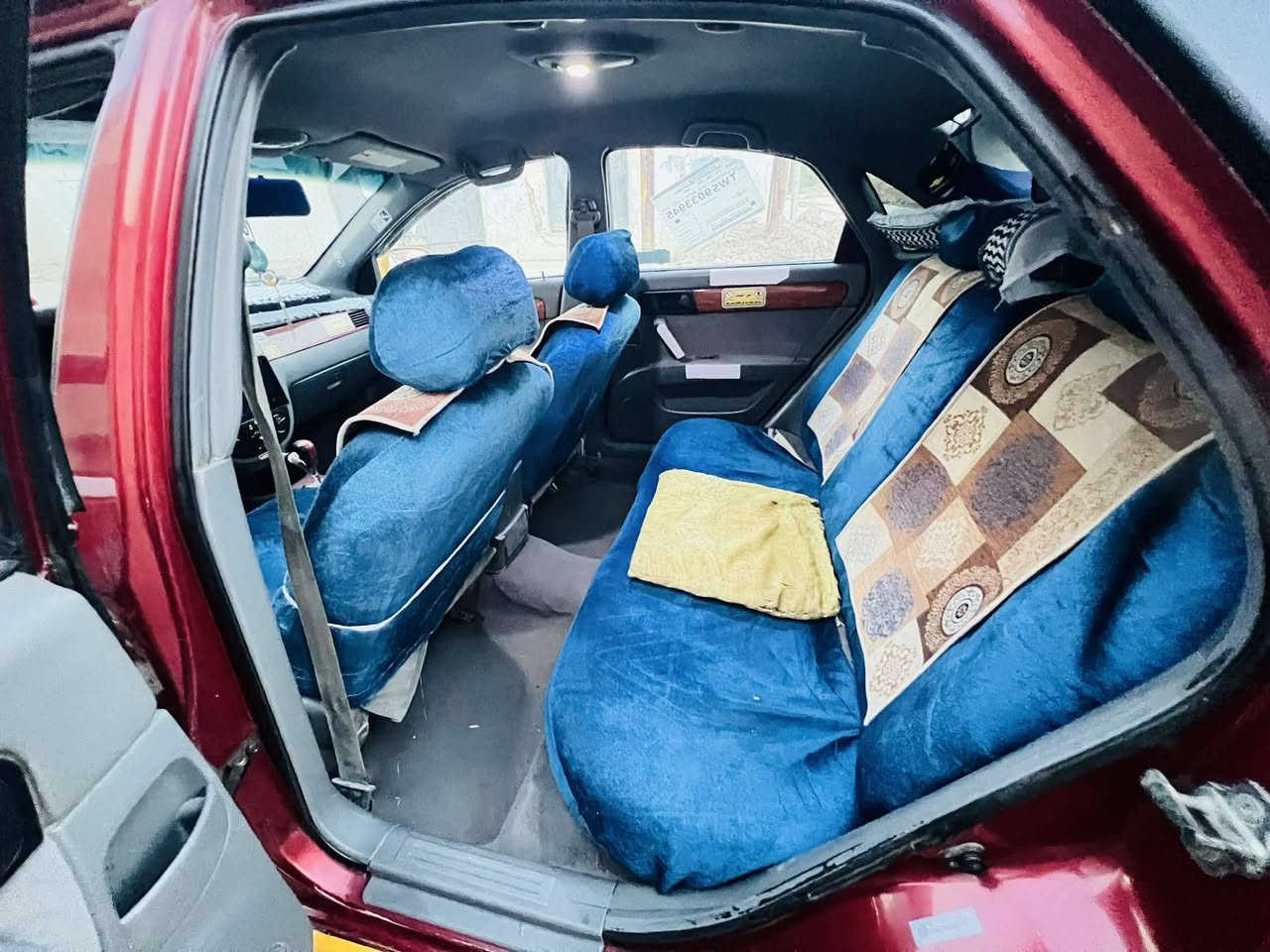 سلام عليكم اوبترا امريكي فورنزا 2008 محرك كير بحاله جيده  تبريد تدفئه شغال جاهزه للعمل مباشر تشتغل ع شارع هئيه صفر غرامه 200الف تنزل من سعر  بيها ضربه بل فوك لايت  سنويه2026ينتهي شهر 3 معجون بيها فوك مسطره  كم مكان على كد شبر واقل سعر 58 ومجال مكاني، موصل *********** بي واتساب
