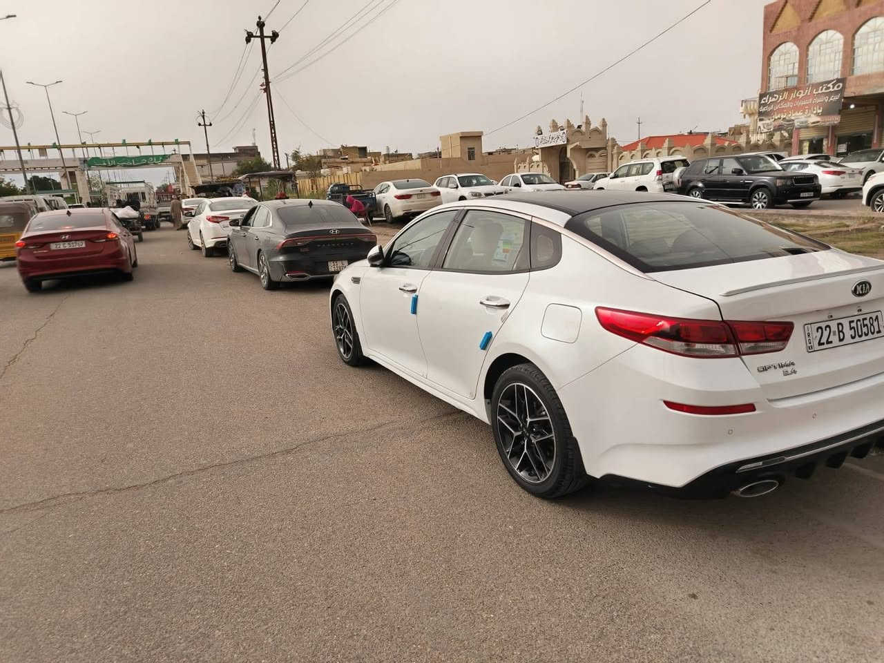 للبيع اوبتيما خليجي فول واحد ع واحد
موديل 2019   رقم اربيل
ماشيه /160 / مواصفات
بني راما تحكم ستيرن اتجاهين
تشغيل بصمه
ساد بريك دكمه
سياره جديده
السعر / 187
العنوان واسط النعمانيه مكلف في النشر
*********** / ***********
