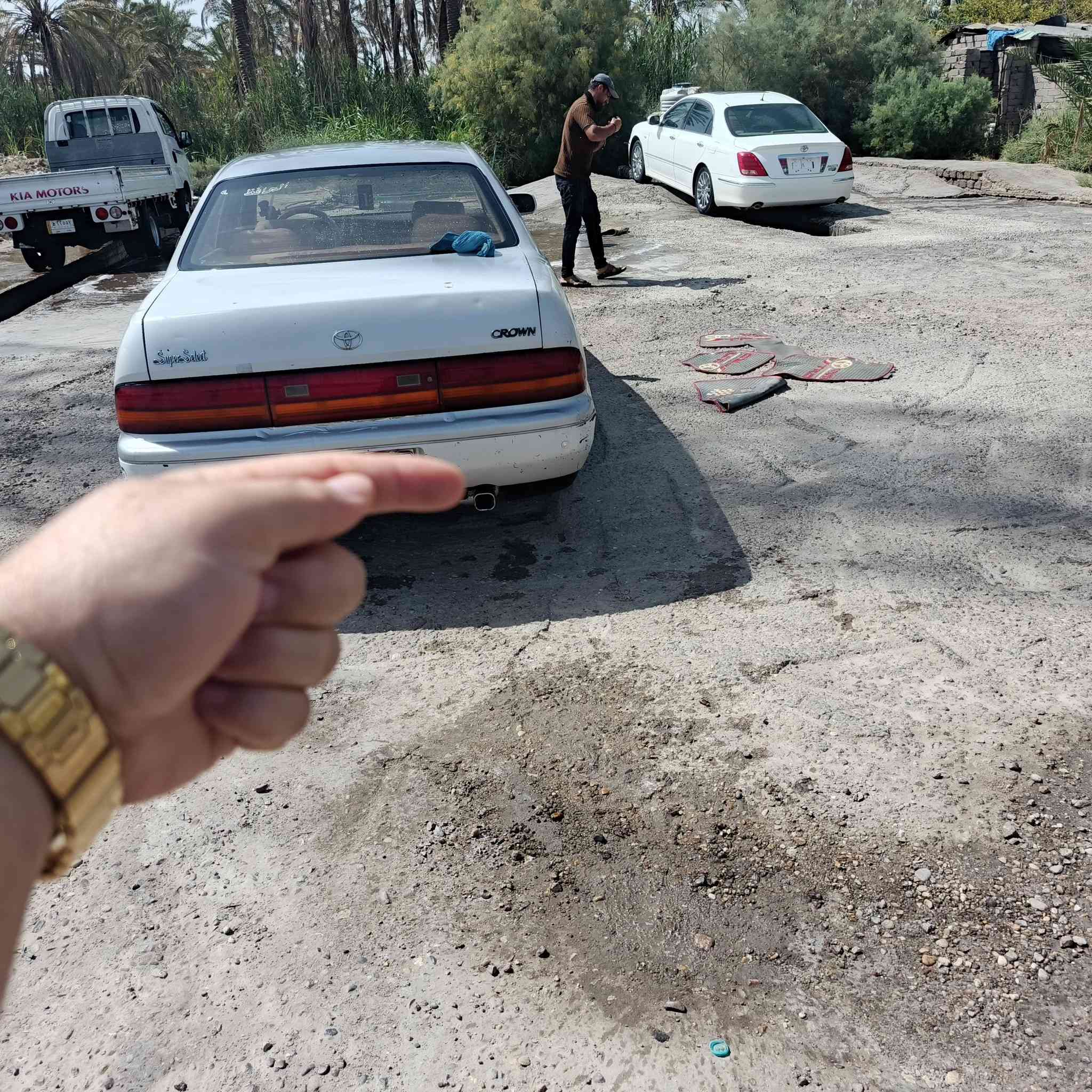 ياالله السلام عليكم بطه متصل موديل 93سياره جاهزه خير من الله كير مكينه حداده تبريد ثلج  شرط السياره كل بلاديه كفاله من الصبغ والضربه تحويل ثاني يوم شاشه كامره خلفيه المكان بصره قضاء المدينه
*********** السعر 55 وبيه مجال واني خادم
ياالله السلام عليكم بطه متصل موديل 93سياره جاهزه خير من الله كير مكينه حداده تبريد ثلج  شرط السياره كل بلاديه كفاله من الصبغ والضربه تحويل ثاني يوم شاشه كامره خلفيه المكان بصره قضاء المدينه
