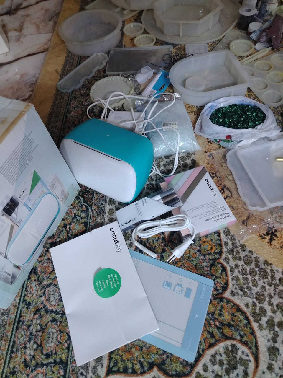 شغل ريزن كامل مع جهاز اكريكت جوي جديد ممستخدم مع دوره مجانيه لمده شهر  سعر مليون   للاستفسار تواصل واتساب ***********
