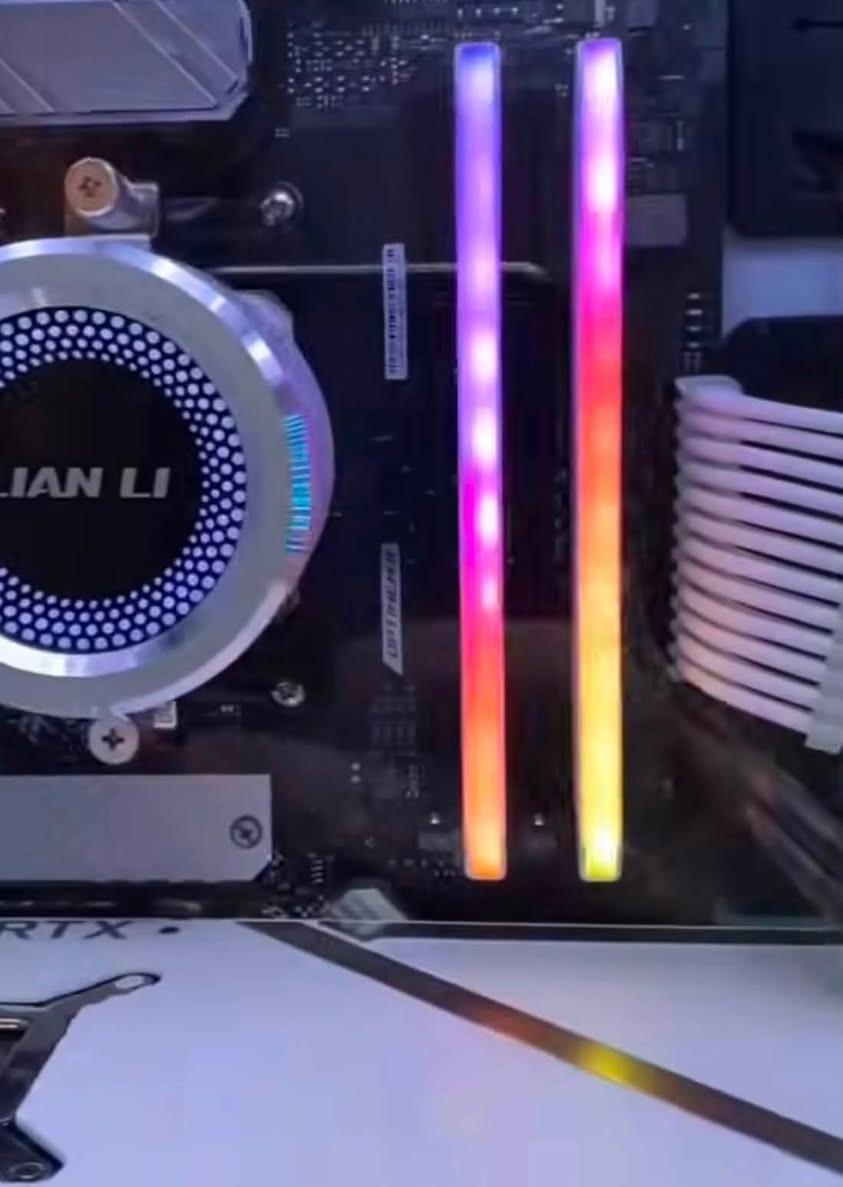السلام عليكم
رامات 
CORSIR VENGEANCE 
32 g 6000MT cl30
جدد لوك بعدهن بلستيكر 
مستخدمات استخدام فحص فقط 
ضمان شهر
سعر 420 الف مستعجل عليهن
عنواني بغداد
موجود توصيل


**إذا كنت صاحب هذا الإعلان وتريد حذفه لأي سبب، رجاءا أرسل رسالة إلى الدعم الفني**