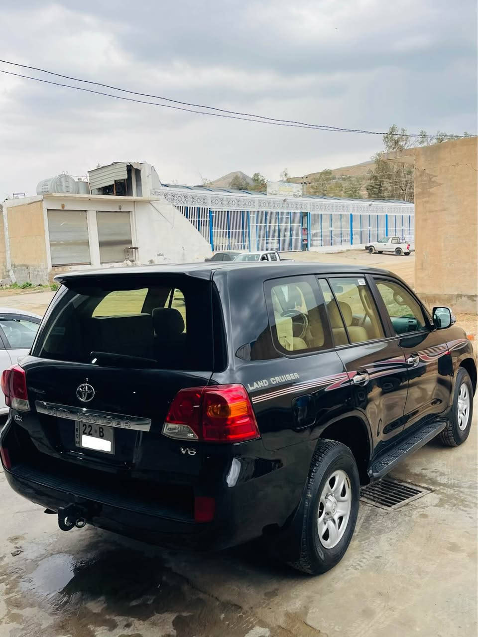 TOYOTA..WANAWSHA....2013
مواسه فات‏GX
وةنةوشه  بؤ فرؤشتن..مؤديل  2013
سه نه ويتازه يه هه زه يتازه يه ره قه م يتازه يه 
كيروو  مةكينة بةشةرت نةكراوةتةوة 
185هةزار  رؤشتوة
تةحويل  براوة  غرامه  بةشةرت
سةيارةكه  بؤياغ   نيه ساردي نيه زؤر   جوانه...
سعري  338كةلاو  معامةله
شوين  كؤيه كويسينجاك, أربيل


**إذا كنت صاحب هذا الإعلان وتريد حذفه لأي سبب، رجاءا أرسل رسالة إلى الدعم الفني**