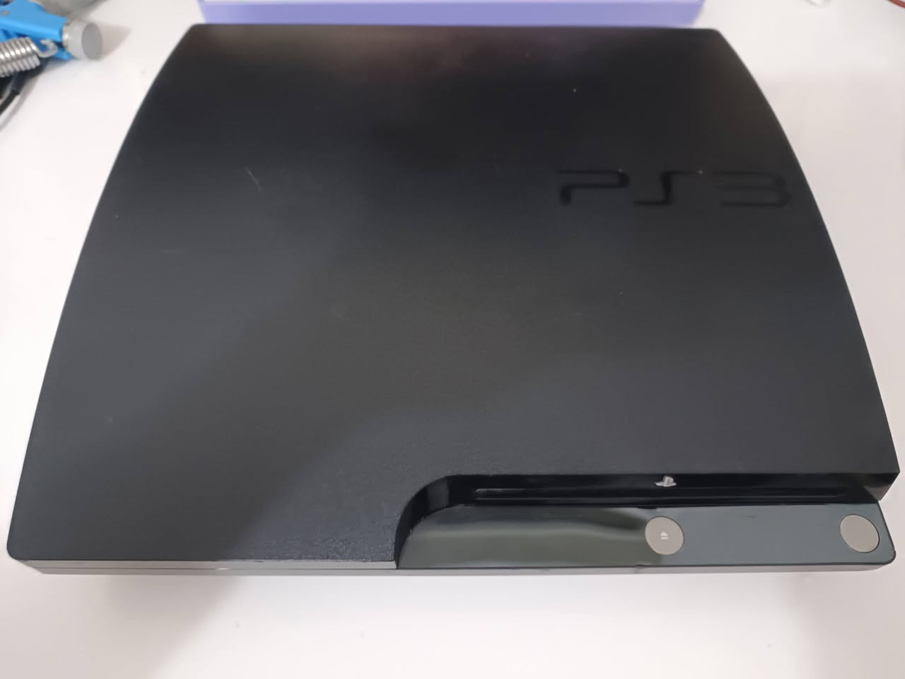 السلام عليكم بلي 3 سلم
هارد داخلي 120gb خارجي 320gb
الالعاب موضحة بالفيديو *وموجود برنامج ipkg تكدر تنزل العاب مباشر من النت وتثبتهن بلداخلي

ملحقات كاملة كيبلhdmi وكيبل الطاقة كيبل شحن 

جويستكات نظيفات ثنين الرصاصي اصلي والاسود تجاري

السعر ((140 وبي مجال))
عنواني كربلاء الچاير

ملاحظة *الكارتون غير مطابق


**إذا كنت صاحب هذا الإعلان وتريد حذفه لأي سبب، رجاءا أرسل رسالة إلى الدعم الفني**