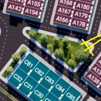 🏡 دار للبيع في مجمع روان سيتي 3  الموقع: شارع المطار/قرب سيطرة حزيران ...