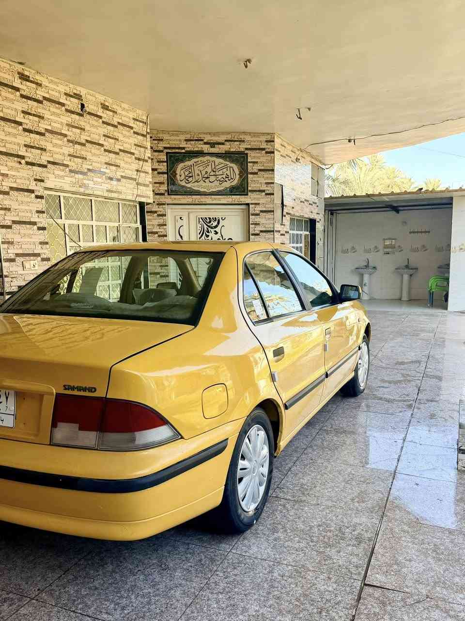 سمند 11 للبيع رقم بابل كفالة عامة 
 
وبية منظومة غاز شغالة 
سنوية لل28 مصفرة هيئة وغرامات مشروع وطني 

كير ومكينة وحدادية وتدفئة وتبريد وتخم تاير كلة جديد
العنوان : بابل مركز المدينة
السعر : 42 وبيها مجال بسيط حك الجية فقط 
متواجد فقط / ***********
