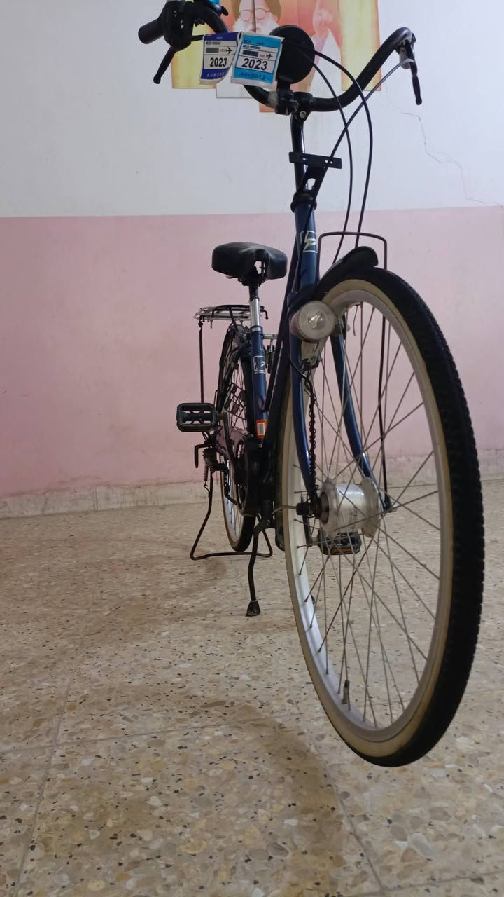 سلام عليكم باسكل بناتي حجم 26 شوفت عينك كلة شغال
السعر 100 وبي مجال


**إذا كنت صاحب هذا الإعلان وتريد حذفه لأي سبب، رجاءا أرسل رسالة إلى الدعم الفني**