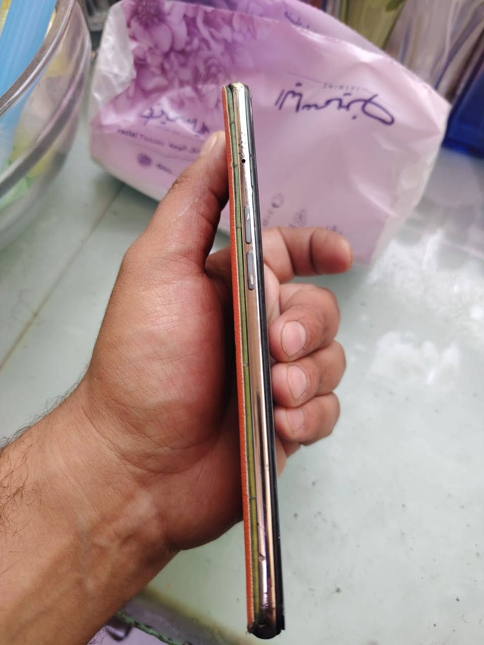 تكنو بوفو 5 ذاكره 128 الجهاز مال العاب شاشته مفطره والضهر مفطر ومغلفه مرواس او بيع   كربلاء باب بغداد


**إذا كنت صاحب هذا الإعلان وتريد حذفه لأي سبب، رجاءا أرسل رسالة إلى الدعم الفني**