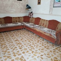 طخم عراقي • طخم قنفات • قنفات خشب • قنفات جديدة • طخم جلوس • قنفات 4 ق...