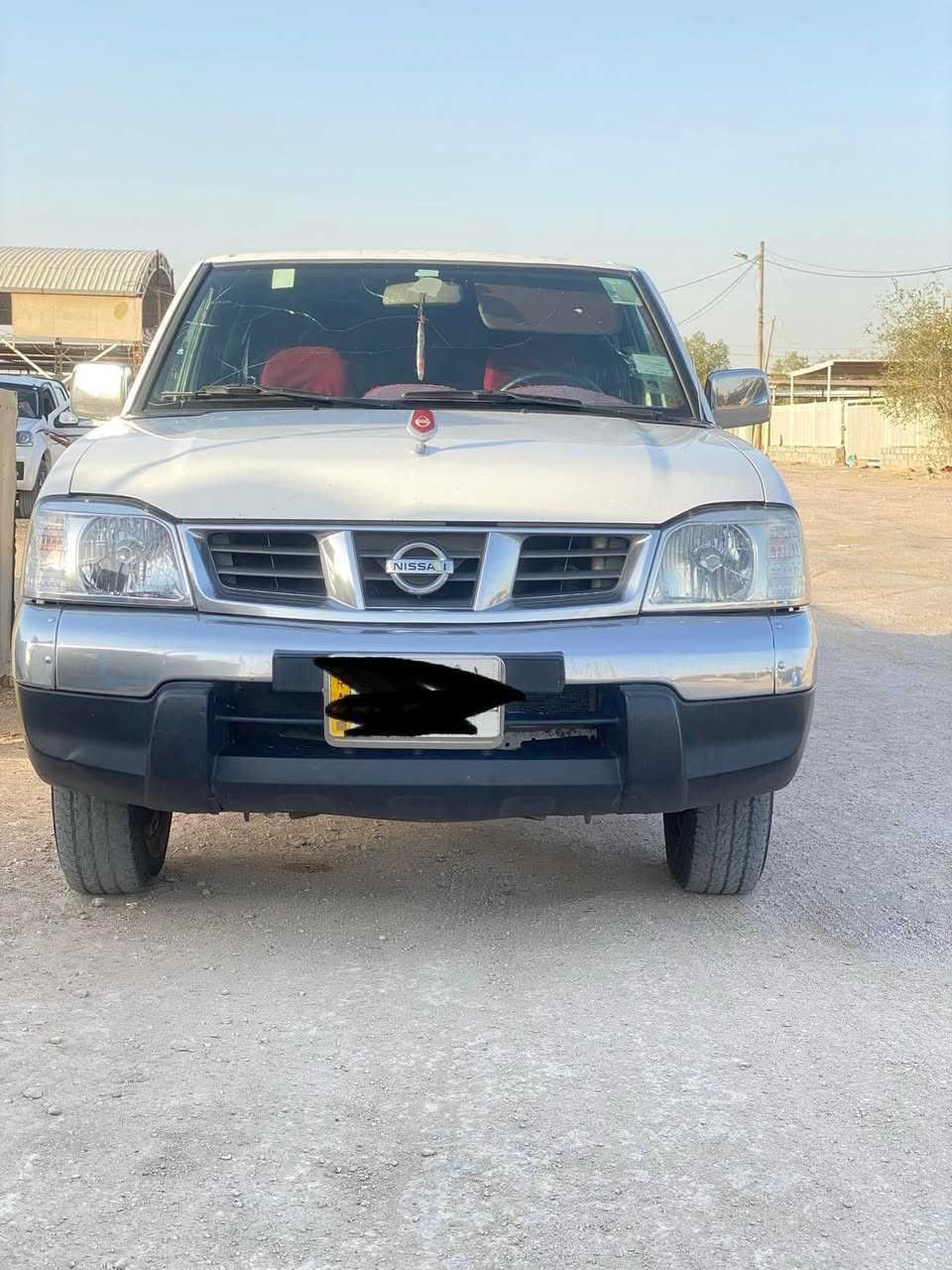 لبيع نيسان٢٠١٤ مكان سماوه استفسار ***********
