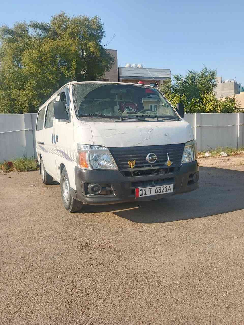 ٢٠١٠ مكفوله محرك كير اكسن تخم تاير  سعره ١٥٠ هزه جديده بسمي خطه باب الشرجي حسينيه متصرف عليه ربع  مكاني بغداد مشاهده  *********** سنويه ٢٠٣٠
