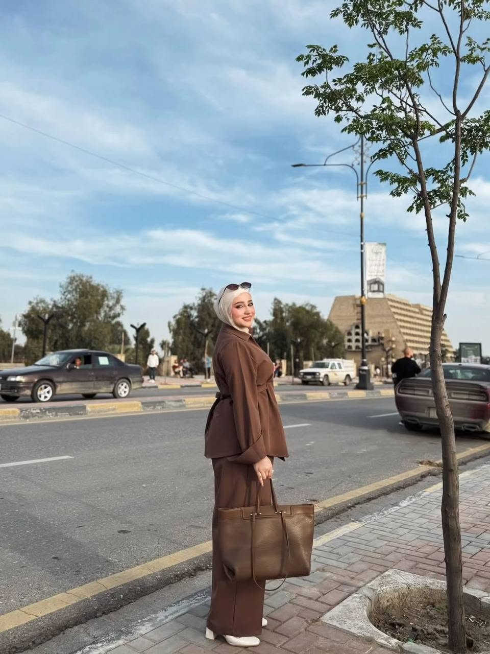 يتوفر توصيل لجميع محافظات العراق


**إذا كنت صاحب هذا الإعلان وتريد حذفه لأي سبب، رجاءا أرسل رسالة إلى الدعم الفني**