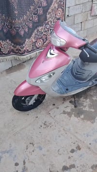 اخوان ماكس منغولي مبدل بس بوشه 55 دراجه خير من الله شلعه فول كلشي شغال...