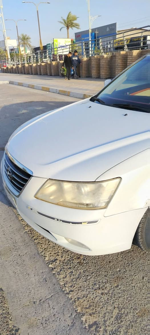 السلام عليكم
سوناتا خليجي ٢٠١٠ عدله بيها اربع قطع سونارها مرفق

بالصور السعر ١٢٠ بيها مجال للطيبين للاستفسار
***********
