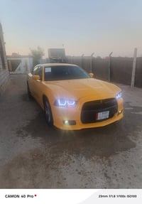 تشارجر • ٢٠١٢ • قضاء حمزة