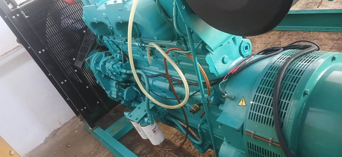 مولد كمنز  خمسه ونص انتر كلر 6سلندر
توليد استانفورد 350 كيفي 
   مولد على وضع الخارج ما مشتغل بالعراق  
نظام حمايه كامل إطفاء وتشغيل ذاتي 
للاستفسار اكثر الاتصال على الأرقام 📞
*********** وتساب
***********وتساب
***********وتساب
العنوان اربيل الصناعه الجنوبيه متوفره خدمة توصيل لجميع المحافظات 
لدينا جميع انواع المولدات بجميع الاحجام والماركات 
بأنسب الاسعار  السعر 95 ورقه
#ابو عبدالله أربيل للمولدات الاوربيه
