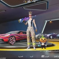 حساب ببجي • لفل 76-84 • مربوط فيس