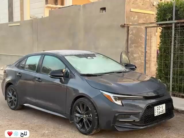 المحرك: 4-سلندر سعة 2.0 لتر (Dynamic Force Engine).  
 • القوة: حوالي 169 حصان @ 6600 دورة/دقيقة.  
 • العزم: نحو 205 نيوتن·م @ 4800 دورة/دقيقة.  
 • ناقل الحركة: CVT (ناقل حركة متغير إلكترونيًا).  
 • الدفع: أمامي (FWD).  
 • استهلاك الوقود: متوسط نحو 6.8 ل/100 كم  

 • نظام تنبيه ضد الاصطدام الأمامي وبلوتوث.  
 • كشف النقطة العمياء وتحذير مرور خلفي (ميزة في حزمة SE Plus).  
 • نظام تثبيت سرعة مع تقنية تثبيت متطورة (Adaptive Cruise Control).  

الراحة والتقنية
 • مفتاح ذكي للدخول وتشغيل السيارة.  
 • شاشة معلومات وترفيه تدعم Apple CarPlay & Android Auto.  
 • مقاعد أمامية مدفّأة.  
 • منافذ USB أمامية.  

الهيكل والعجلات
 • سيارة هاتشباك مدمجة.  
 • عجلات سبائكية 16 إنش.  
 • نظام تعليق ماكفرسون أمامي وتعليق خلفي متعدد الوصلات.  للاستفسار الاتصال على الرقم *********** المكان الانبار الرمادي السعر ١٧٠ وبيها مجال بسيط
