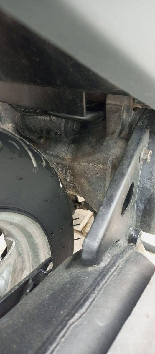 سلام عليكم
دراجة للبيع بطة 
كاملة مكملة كلشي شغال بيهة كلوب عالي ناصي اشاير يمنة يسرة بك لايت الدراجة شلعة ومعدل كيج سرعة تايرات جدد بريك امامي وخلفي دبلات امامي وخلفي شخالات الدراجة كاملة مكملة كلشي مابيهة تجي تفحص الدراجة للبيع السعر 400 الف وبيهة مجال المكان كربلاء امن الداخلي التفاصيل خاص لو الرقم *********** هذا رقمي وبيك خير وتدلل
