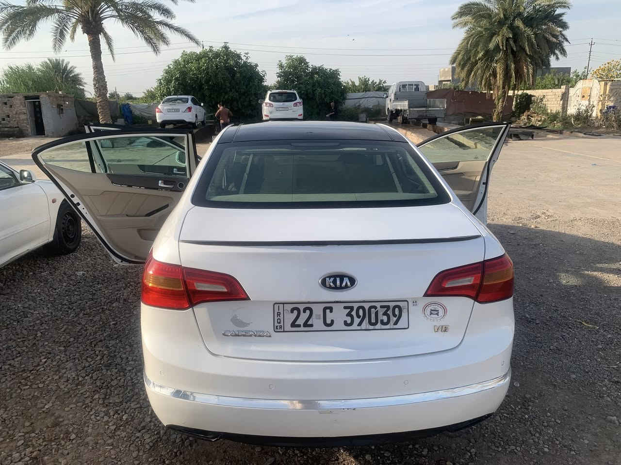 كيا كادينزا خليجي
السعر المطلوب 120$ وبيه مجال
***********
