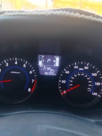 اكسنت وارد امريكي 2016 لون احمر للبيع ماشيه 96  / 07803982448