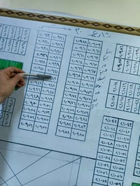 الديوم المسيج • ٢٠٠م • ١٠م×٢٠م