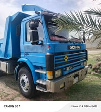 اسكانيا • قلاب • ١٩٩١