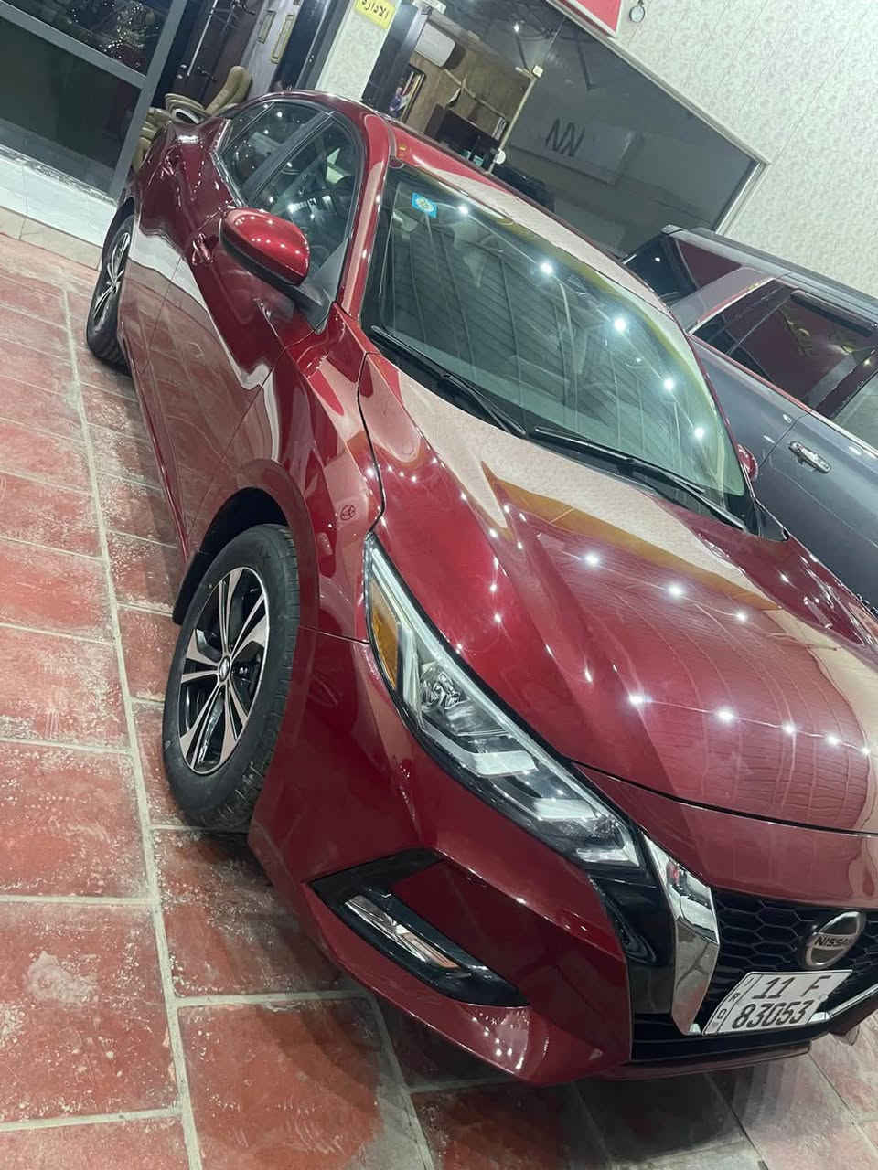 سنترا للبيع سعر 115وبيها مجال الشاري يتصل ‭***********‬
