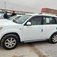 تيكو مديل 2014 لون ابيض داخل اسود كير ميكانيكي محرك 2000 تواصل ع الرقم...